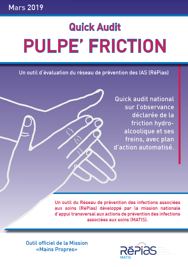Pulpe Friction
