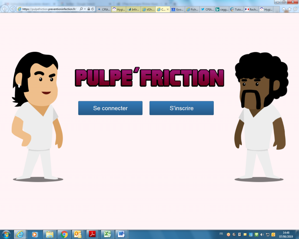 pulpe'friction