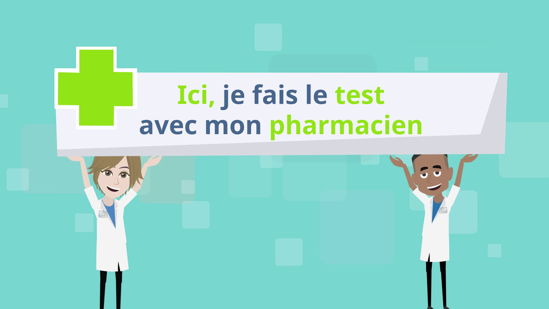 Angine bactérienne ou virale ? Réponse en pharmacie !