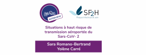SF2H – Note : Situations à haut risque de transmission aéroportée du Sars-CoV- 2