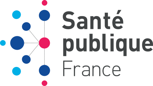 Logo sante publique france