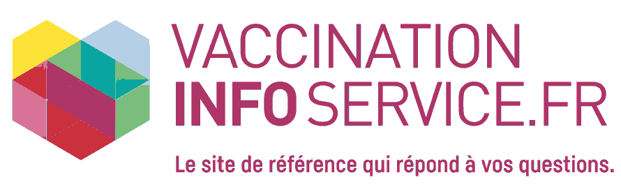 Logo vaccination info service