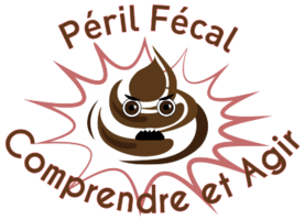 Icone peril fecal