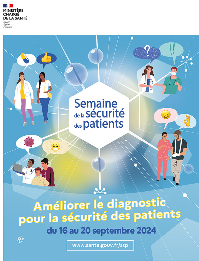 Affiche SSP