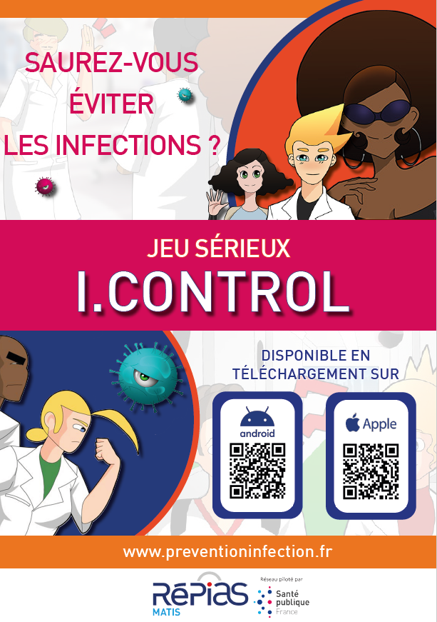 affiche icontrol