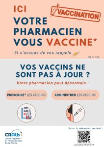 Vaccination en Pharmacie _ CRAtb IdF Avril 2025_page-0001