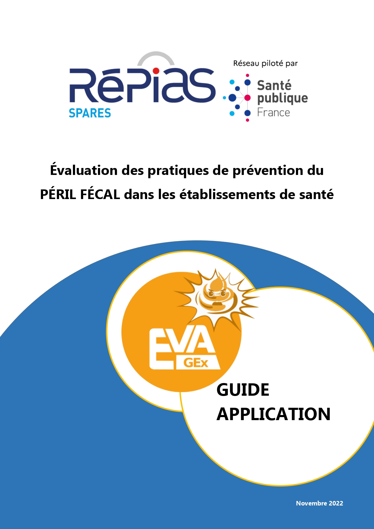 Image guide application EVA GEX SPARES