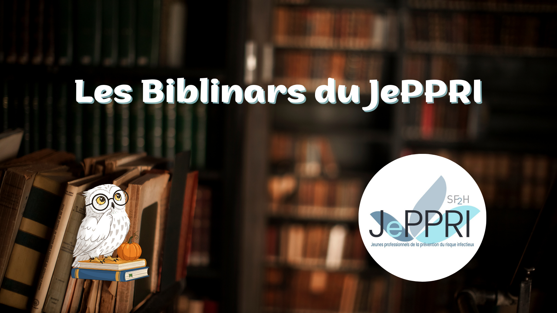 Les Biblinars du JePPRI – Replays disponibles !