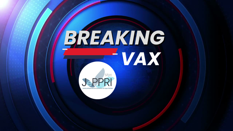 Breaking VAX – Nouvel épisode sur JEPPRI TV