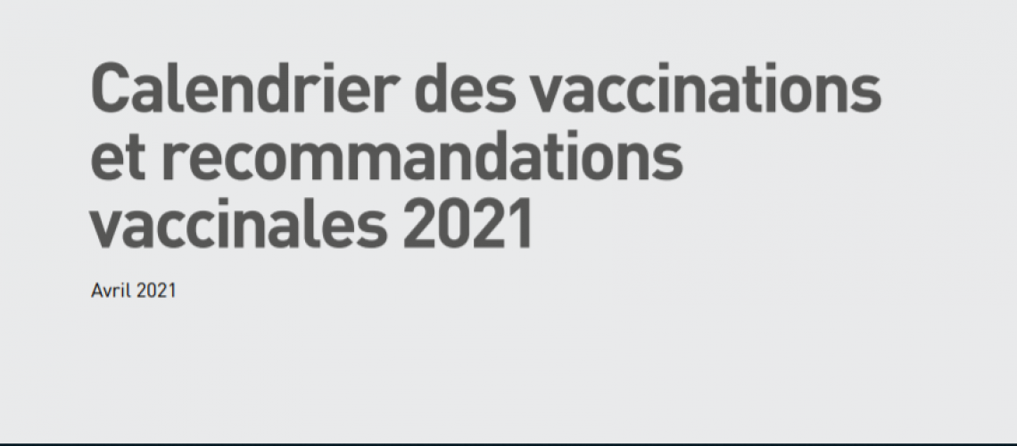 calendrier des vaccinations - Copie