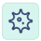 icone virus